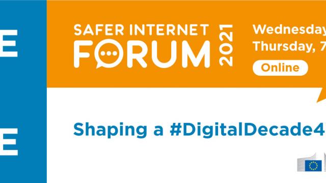 Graphic of the event with the title and Save the date 