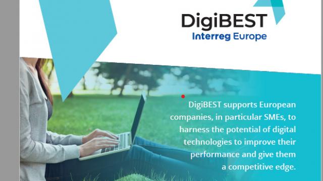 Banner of the DIGIBEST project