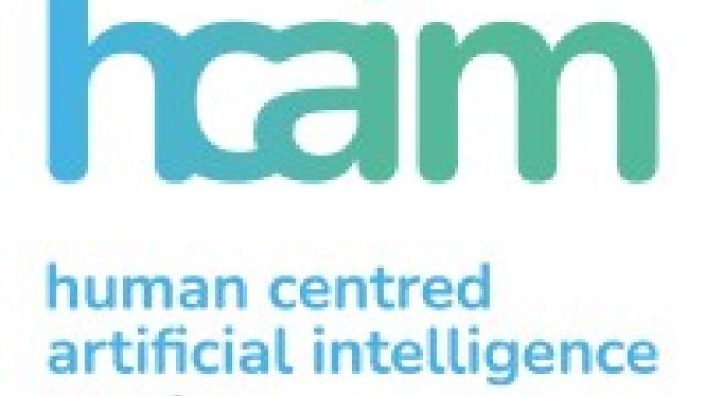 logo HCAIM project with the full project name