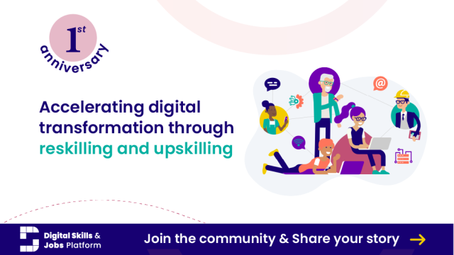 Digital Skills Discussion