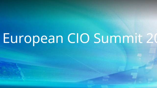 IDC European CIO Summit 2022