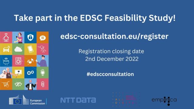 EDSC Consultation