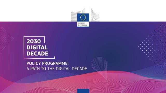 Digital Decade policy programme 2030