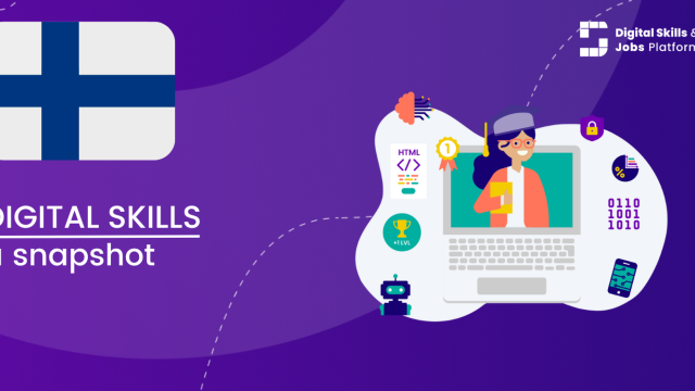 Finland: a snapshot of digital skills