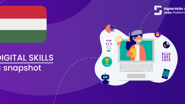 Hungary: a snapshot of digital skills