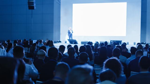 People conference AI