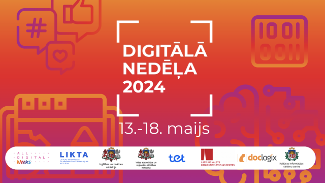 Digital Week 2024 in Latvia