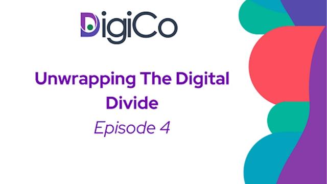 Unwrapping the Digital Divide Episode 4: Art and digital (in)equity: How can art be leveraged for digital inclusion?