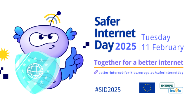 Safer Internet Day: Together for a better internet