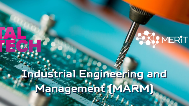 Industrial Engineering and Management (MARM)