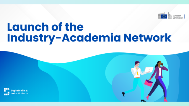 Launch of the Industry-Academia Network