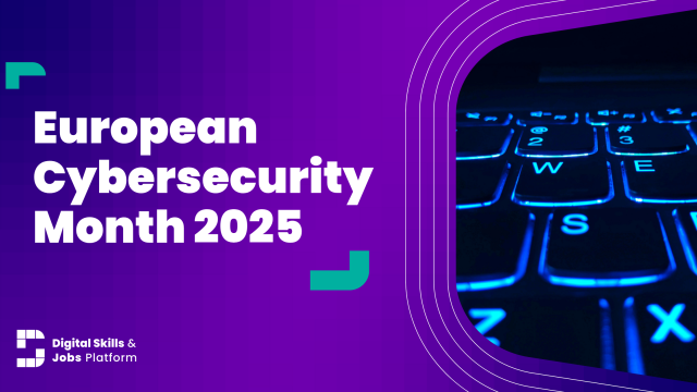 European Cybersecurity Month 2025 