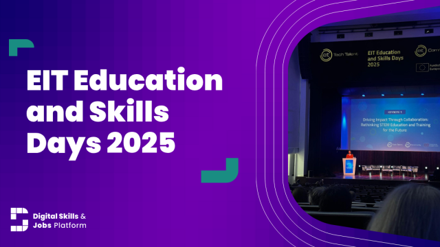 EIT Education and Skills Days 2025 