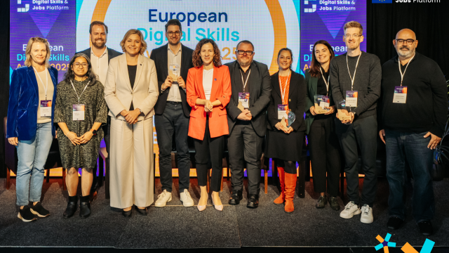 EDSA25 winners jury EVPs