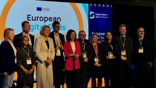 EDSA25 winners jury EVPs