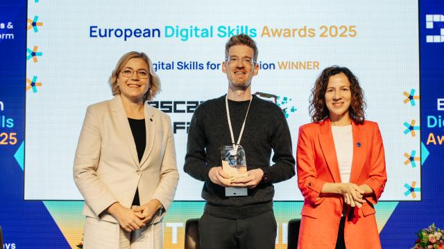 Digital Skills for Education winner: Escape Fake