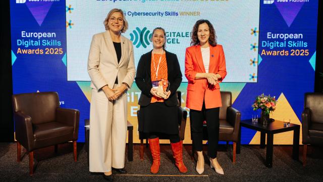 Cybersecurity Skills winner: Digital Angel