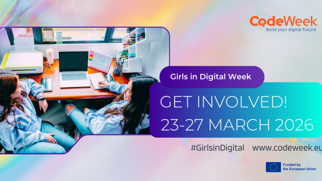 Girls in Digital Week 2026