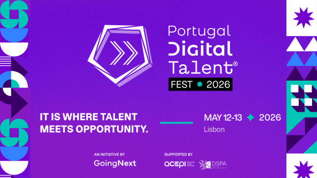 Portugal Digital Talent Fest 2026