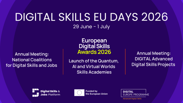 Digital Skills EU Days