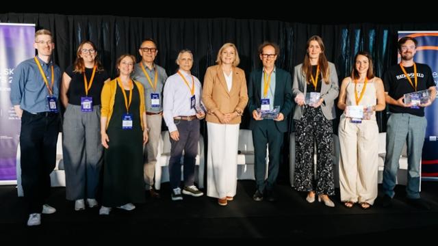 Meet the winners of the European Digital Skills Awards 2026!