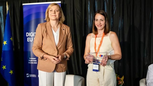 Inclusion in the digital world winner: Scratch Tactile