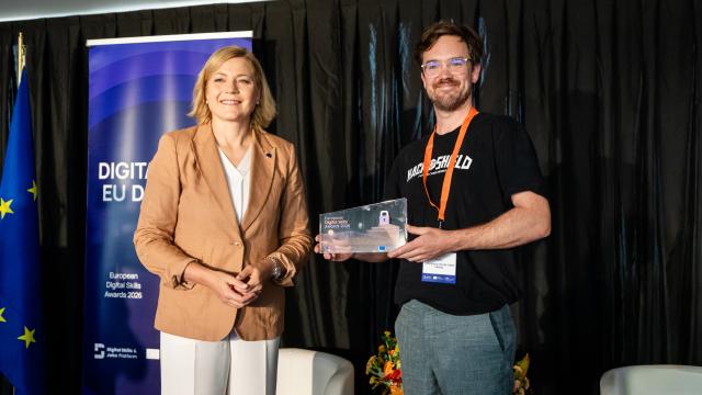 Cybersecurity Skills winner: HackShield (Future Cyber Heroes)