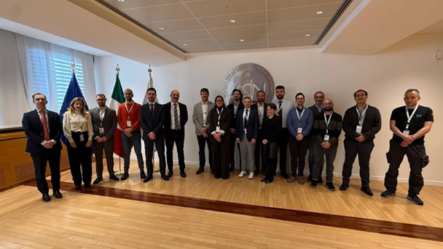 CHIEF – Kick Off Meeting, Rome (Italy), 19/20 January 2026