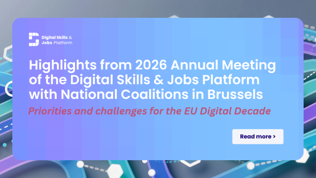 Annual Meeting with NCs Brussels event