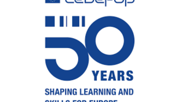 CEDEFOP Logo