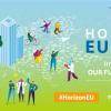 Horizon Europe Logo illustrated