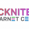 Hacknite banner in pink with CARNET CERT.hr underneath it