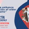 “How to enhance digital skills of older adults"