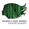 Women in Data Science logo