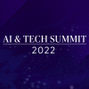 image of background AI and Tech Summit 2022