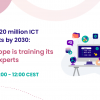 Towards 20 million ICT specialists by 2030: how Europe is training its digital experts