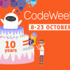 infographic of CodeWeek 2022