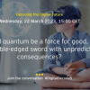 EY Belgium event on Quantum Computing