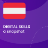 Visual for A snapshot of Digital Skills in Austria