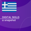 Visual for A snapshot of Digital Skills in Greece