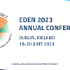 EDEN 2023 Annual Conference, Dublin, Ireland, 18-20 June 2023