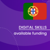 Visual for the Digital Skills Overview - Available funding in Austria