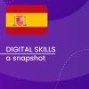 Visual for A snapshot of Digital Skills in Spain