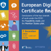 European Digital Skills Certificate Final event image