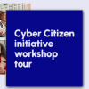 Cyber Citizen Initiative workshop