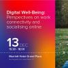 Digital Well-being: Perspectives on Work Connectivity and Socialising Online