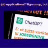 ChatGPT Denmark