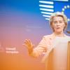 Ursula von der Leyen, President of the European Commission