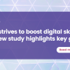 EU strives to boost digital skills as new study highlights key gaps