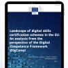 JRC unveils new report on the EU digital skills certification schemes